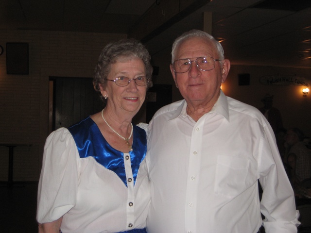 Shirley and Frank Langenhorst