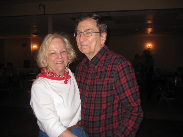 Barbara and Michael Bergmire