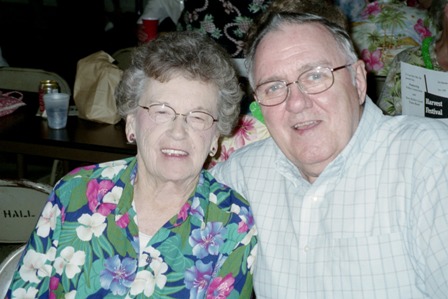 Agnes and Ralph Forys