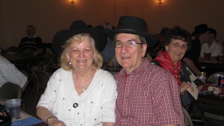 Barbara and Michael Bergmire