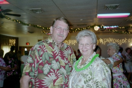 Ed and Dee Bargiel