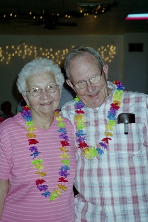 Eleanor and Harold Sumowski