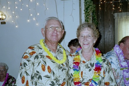 Frank and Shirley Langenhorst