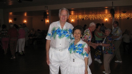 Dina and Don