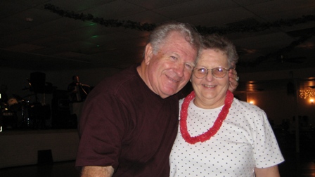 Francis and Sharon Jelinek