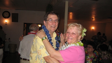 Mike and Barb Bergmire