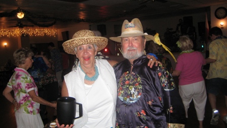 Wanda and Jack Titterington