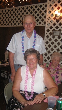 Leonard & Adele Prouhet