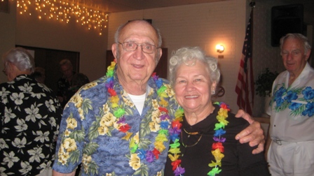 Bob and Theresa