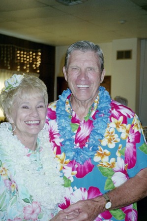 Irene and Gene Lawrence