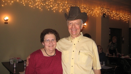 Gladys and Jim Williamson