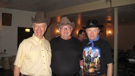 Jim Williamson Ron Andracsek Tom Markovic
