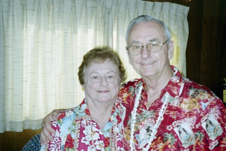 Joann and Jack Fedak