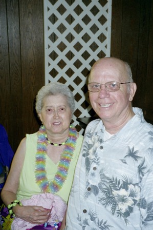 Joanne and Ralph Hellweg