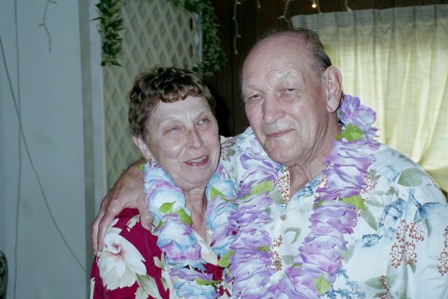Joyce Hoff and Jerry Wells