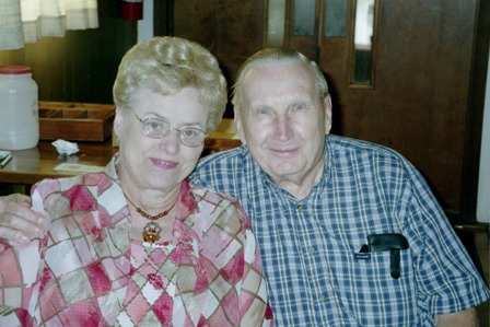Lil and Chester Kopec