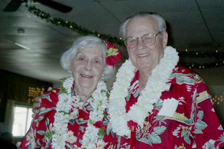 Lorraine Sission and Wes Kaetzel