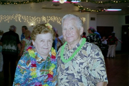 Marcella and Charlie Jurkowski