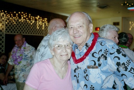 Marie and Al Nowak