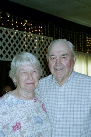 Marie and Ray Adamick