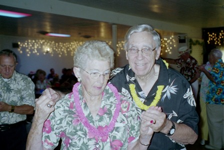 Naomi and Stan Szylowski