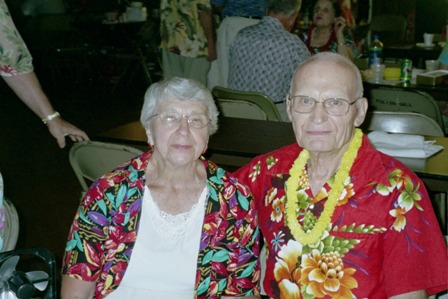 Vera and Clarence Schaffer