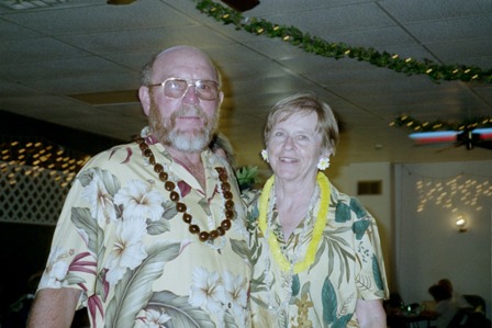 Wentzel and Frieda Bradley