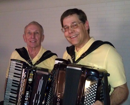 Accordion duo