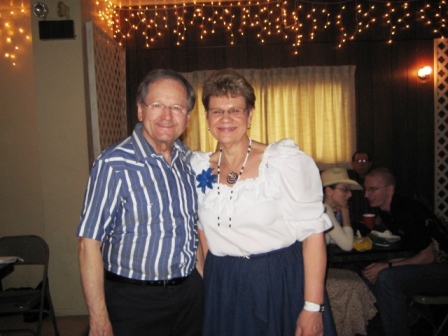 Al and Jan Thor
