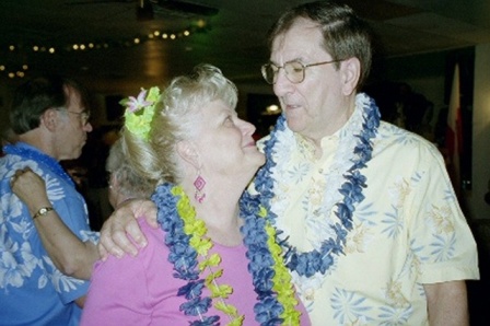 Barb and Mike Bergmire