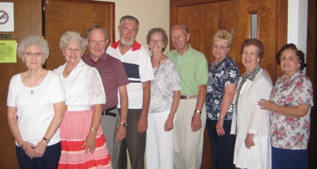 Officers 2010-2012