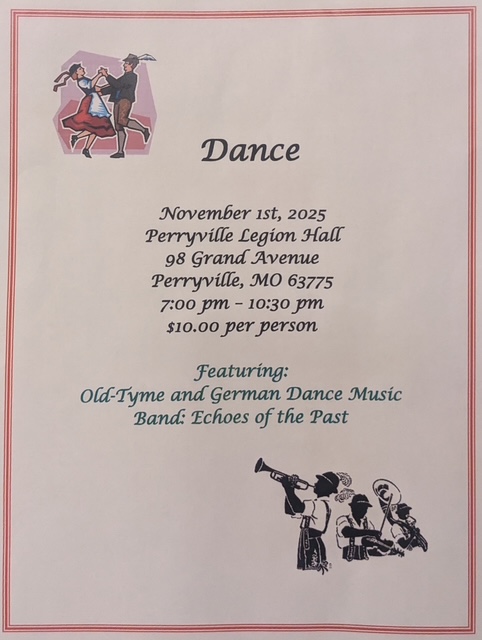 Perryville Dance