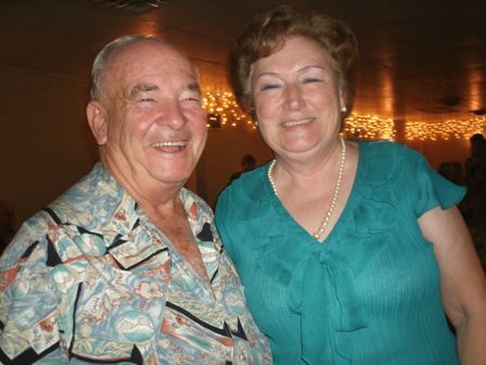 Ron and Linda Grapp